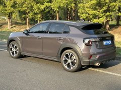 Lynk & Co Geely Lynk & Co 02 1.5T DCT FWD Pro - ფოტო 4