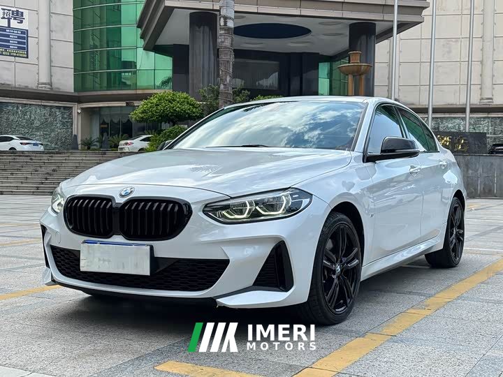BMW 1 Series 125i M Sport Night Edition - ავტომობილი ჩინეთიდან