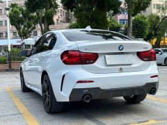 BMW 1 Series 125i M Sport Night Edition - ფოტო 5