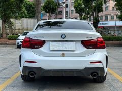 BMW 1 Series 125i M Sport Night Edition - ფოტო 6