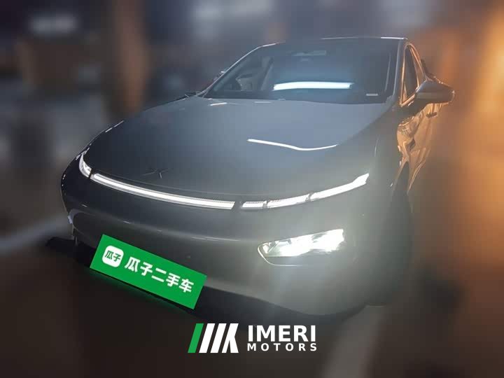 Xpeng Xiaopeng P7 480E - ავტომობილი ჩინეთიდან