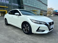 Nissan Sylphy 1.6L CVT Comfort Edition - ფოტო 3