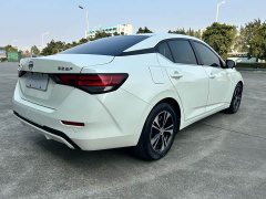Nissan Sylphy 1.6L CVT Comfort Edition - ფოტო 4
