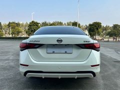 Nissan Sylphy 1.6L CVT Comfort Edition - ფოტო 5