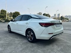 Nissan Sylphy 1.6L CVT Comfort Edition - ფოტო 6