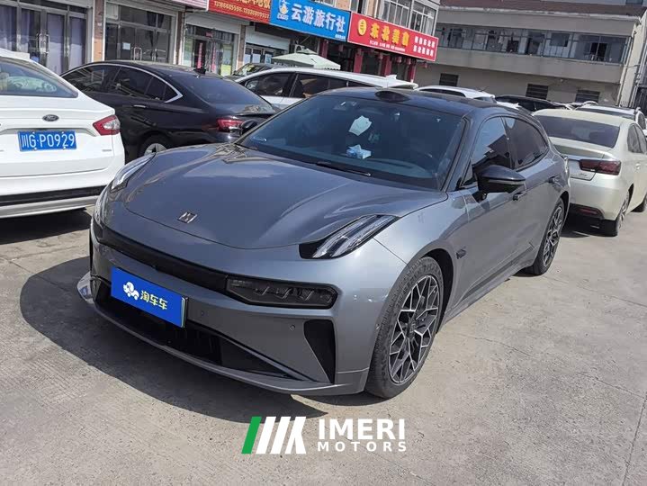 Zeekr 001 ME Edition 100kWh AWD