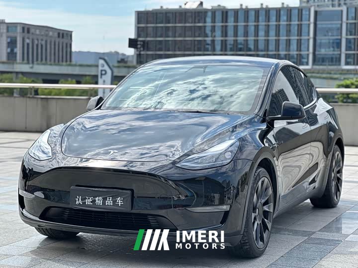 Tesla Model Y Long Range All-Wheel Drive - ავტომობილი ჩინეთიდან