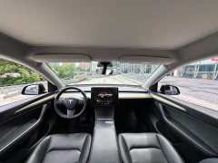 Tesla Model Y Long Range All-Wheel Drive - ფოტო 13