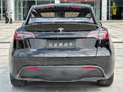 Tesla Model Y Long Range All-Wheel Drive - ფოტო 4