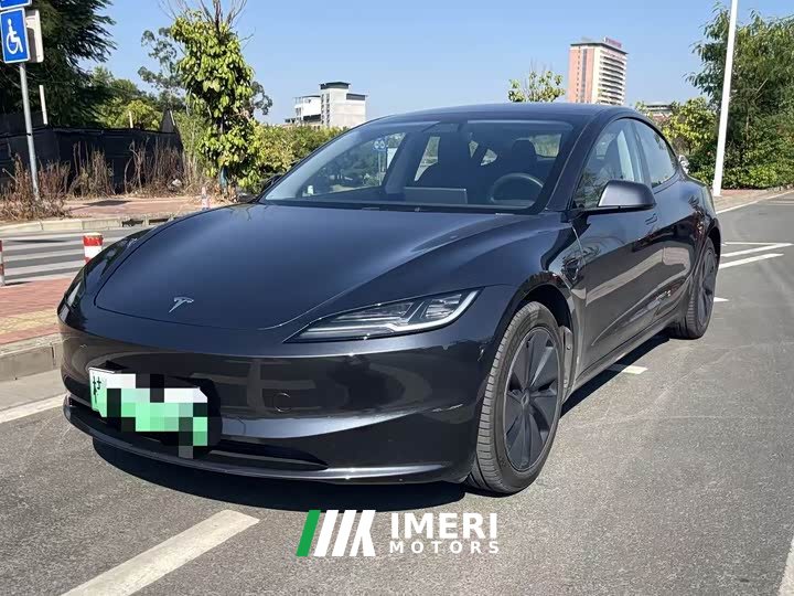 Tesla Model 3 2023 Rear-Wheel Drive - ავტომობილი ჩინეთიდან