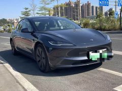 Tesla Model 3 2023 Rear-Wheel Drive - ფოტო 3