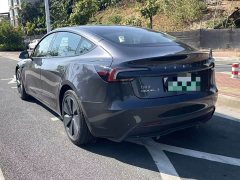 Tesla Model 3 2023 Rear-Wheel Drive - ფოტო 5