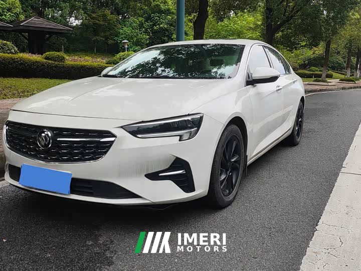 Buick Regal 552T Elite - ავტომობილი ჩინეთიდან