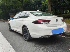 Buick Regal 552T Elite - ფოტო 6