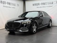 Mercedes-Benz S-Class Facelift S 400 L Business Edition - ფოტო 1