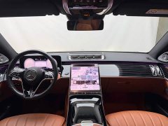 Mercedes-Benz S-Class Facelift S 400 L Business Edition - ფოტო 16