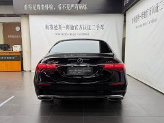Mercedes-Benz S-Class Facelift S 400 L Business Edition - ფოტო 4