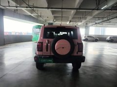 Tank 300 Off-Road Edition 2.0T Challenger - ფოტო 6