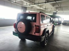 Tank 300 Off-Road Edition 2.0T Challenger - ფოტო 7