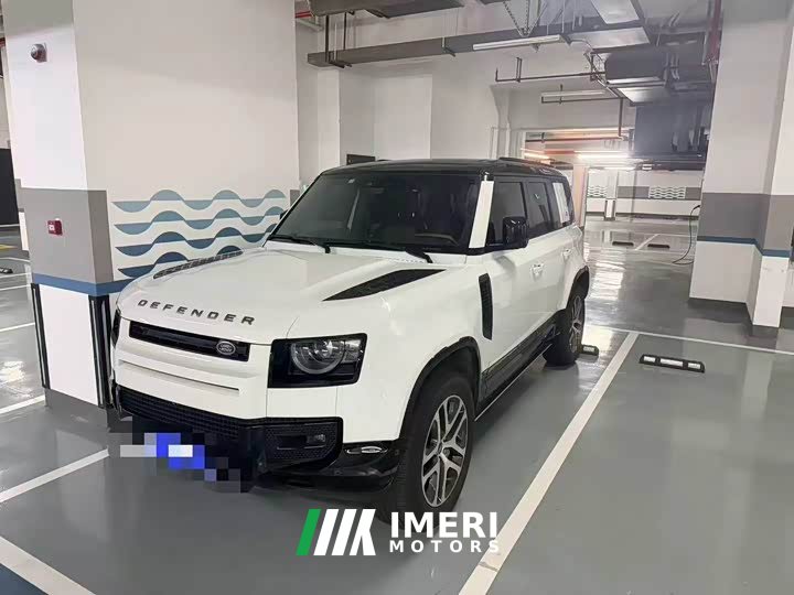 Land Rover Defender 110 3.0T P400 XS - ავტომობილი ჩინეთიდან