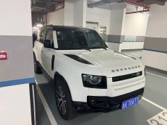 Land Rover Defender 110 3.0T P400 XS - ფოტო 2