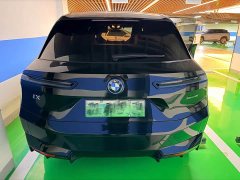 BMW iX xDrive40 - ფოტო 3