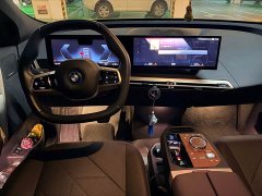 BMW iX xDrive40 - ფოტო 7
