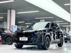 BMW X3 2022 Facelift xDrive30i M Sport Night Edition - ფოტო 1
