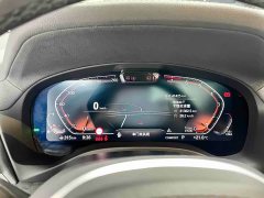 BMW X3 2022 Facelift xDrive30i M Sport Night Edition - ფოტო 10