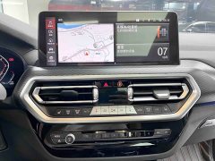 BMW X3 2022 Facelift xDrive30i M Sport Night Edition - ფოტო 11