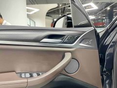 BMW X3 2022 Facelift xDrive30i M Sport Night Edition - ფოტო 14