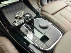 BMW X3 2022 Facelift xDrive30i M Sport Night Edition - ფოტო 15