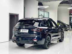 BMW X3 2022 Facelift xDrive30i M Sport Night Edition - ფოტო 18