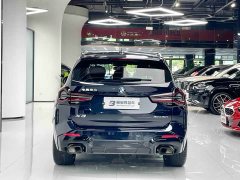 BMW X3 2022 Facelift xDrive30i M Sport Night Edition - ფოტო 19
