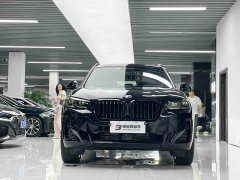 BMW X3 2022 Facelift xDrive30i M Sport Night Edition - ფოტო 2