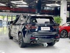 BMW X3 2022 Facelift xDrive30i M Sport Night Edition - ფოტო 20