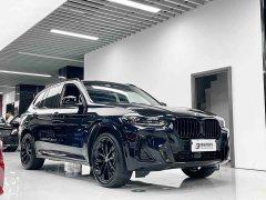 BMW X3 2022 Facelift xDrive30i M Sport Night Edition - ფოტო 3