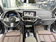 BMW X3 2022 Facelift xDrive30i M Sport Night Edition - ფოტო 5