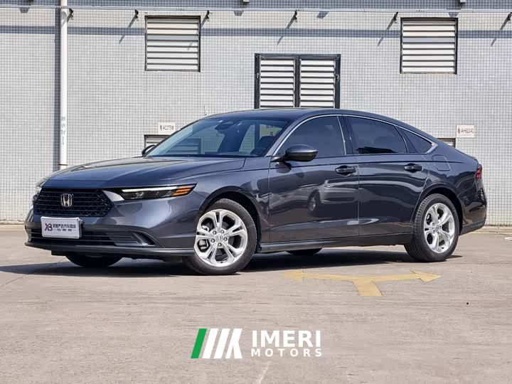 Honda Accord 260TURBO Smart Comfort Edition