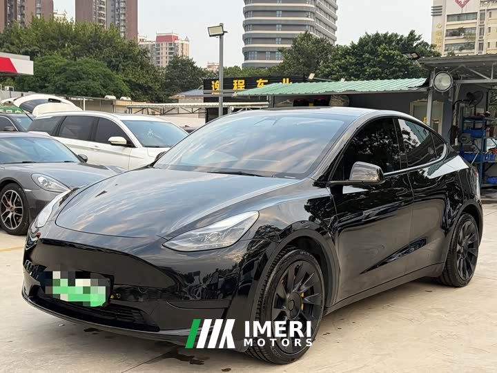 Tesla Model Y Rear-Wheel Drive - ავტომობილი ჩინეთიდან