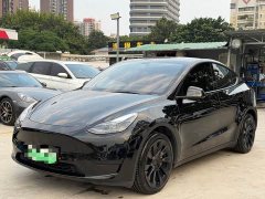 Tesla Model Y Rear-Wheel Drive - ფოტო 1