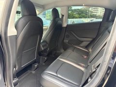 Tesla Model Y Rear-Wheel Drive - ფოტო 9