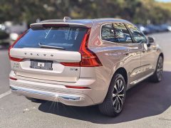 Volvo XC60 B5 AWD Smart Remote Luxury Edition - ფოტო 8