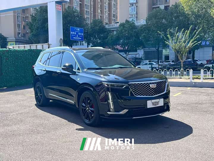 Cadillac XT6 2.0T Six-Seat AWD Luxury