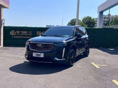 Cadillac XT6 2022 2.0T Six-Seat AWD Luxury - ფოტო 2