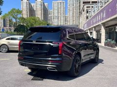 Cadillac XT6 2022 2.0T Six-Seat AWD Luxury - ფოტო 9