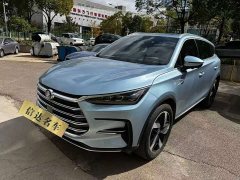 BYD Yuan Plus DM-i Champion Edition 112KM Deluxe - ფოტო 1