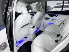 Mercedes-Benz EQE SUV 500 4MATIC Special Edition - ფოტო 10