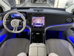 Mercedes-Benz EQE SUV 500 4MATIC Special Edition - ფოტო 11