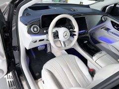 Mercedes-Benz EQE SUV 500 4MATIC Special Edition - ფოტო 9